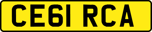 CE61RCA