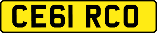 CE61RCO