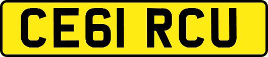 CE61RCU