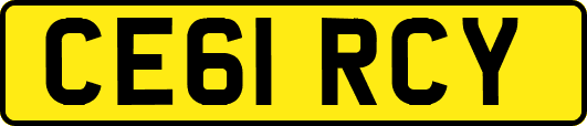 CE61RCY