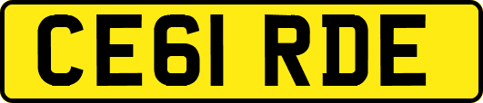 CE61RDE