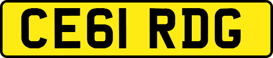 CE61RDG