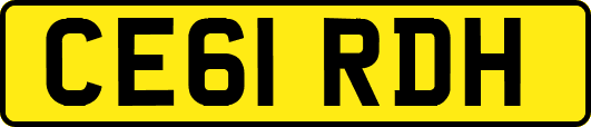 CE61RDH