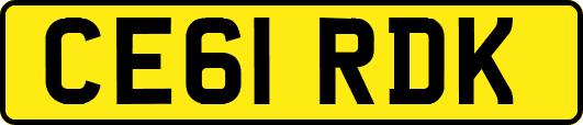 CE61RDK