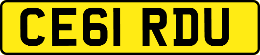 CE61RDU
