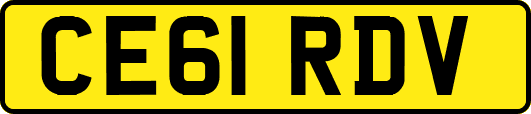 CE61RDV
