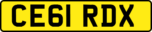 CE61RDX