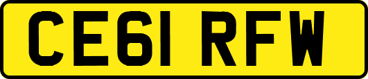 CE61RFW