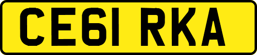 CE61RKA