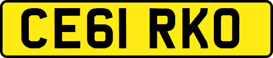 CE61RKO