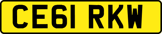 CE61RKW