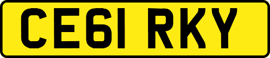 CE61RKY