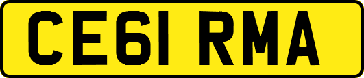 CE61RMA
