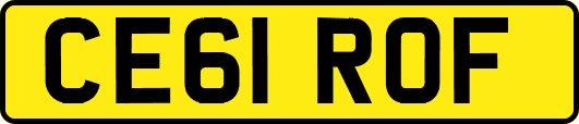 CE61ROF
