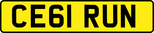 CE61RUN