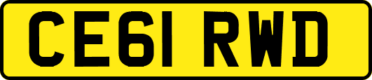 CE61RWD