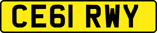 CE61RWY