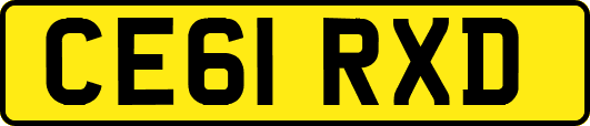 CE61RXD