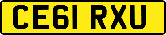 CE61RXU