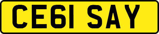 CE61SAY