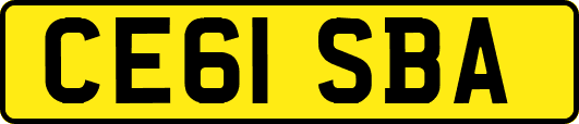 CE61SBA