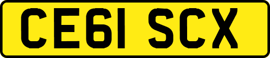 CE61SCX