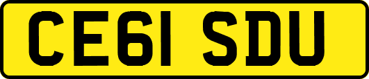CE61SDU