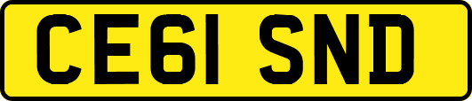 CE61SND