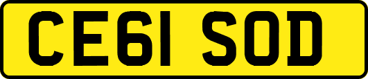 CE61SOD