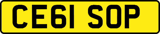 CE61SOP