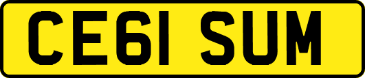 CE61SUM