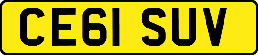 CE61SUV