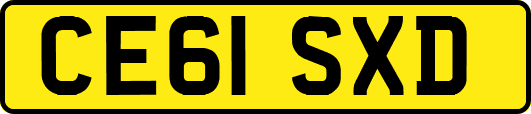 CE61SXD