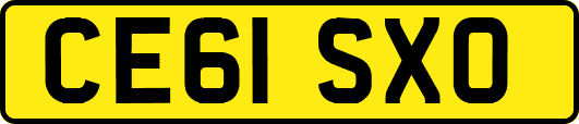 CE61SXO