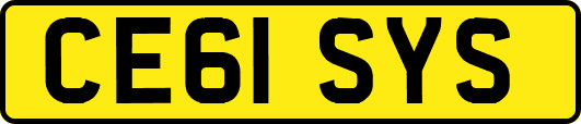 CE61SYS