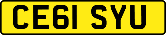 CE61SYU