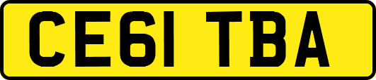 CE61TBA