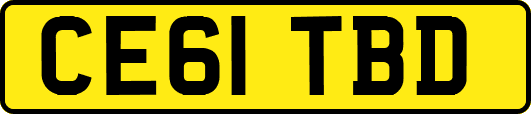 CE61TBD