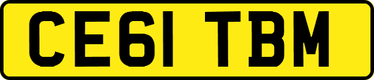CE61TBM