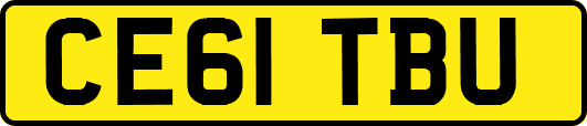 CE61TBU