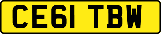 CE61TBW