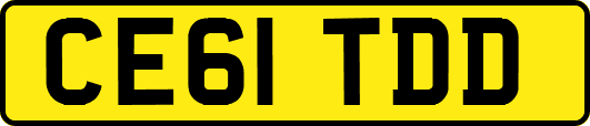 CE61TDD