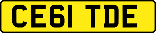 CE61TDE