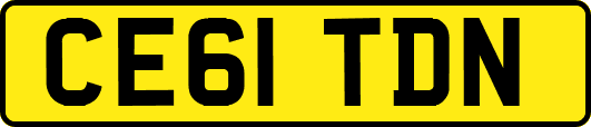 CE61TDN
