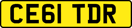 CE61TDR