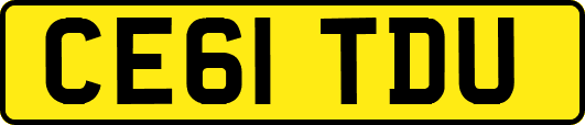 CE61TDU