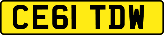 CE61TDW