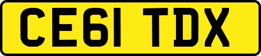CE61TDX