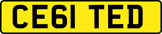 CE61TED