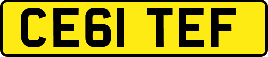 CE61TEF